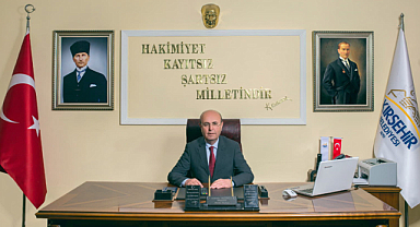 Kırşehir Belediye Başkanı Ekicioğlu Erzurum Kongresinin 106 Yılı Dolayısıyla Mesaj Yayınladı