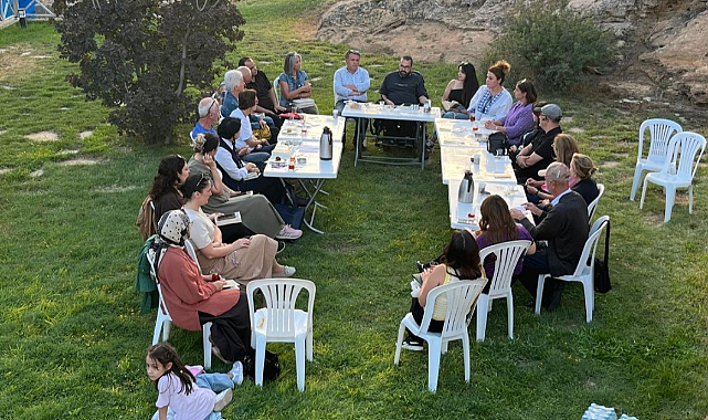 Kırşehir Kitap Okuyorum Topluluğu Okuma Sezonunu Açtı