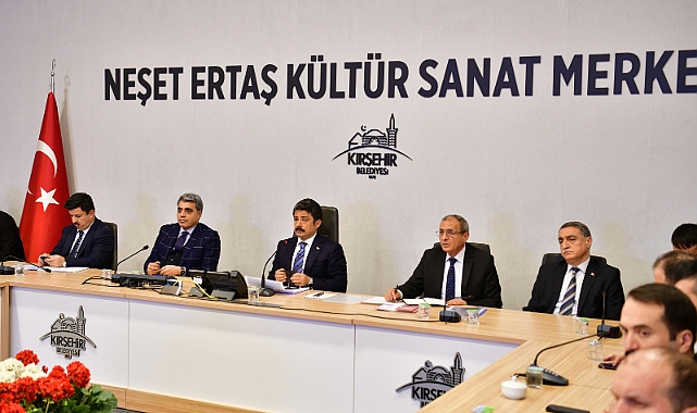 İl Koordinasyon Kurulu 2026 Yılı 1. Toplantısı Yapıldı