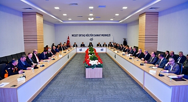 İl Koordinasyon Kurulu 2026 Yılı 1. Toplantısı Yapıldı