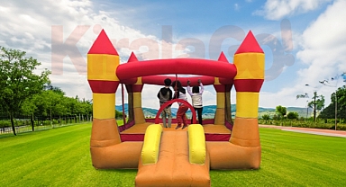 Kırşehirde Çocuk Fest