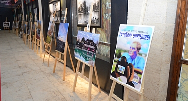 “Yaşayan Şehir, Kırşehir”fotoğrafların yer aldığı ve 13 Ocak’ta açılan sergide